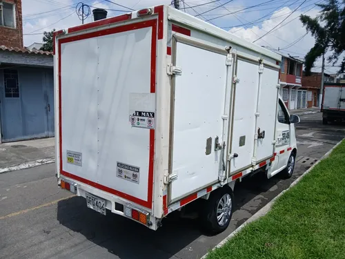 Changan Mini Truck 1.2 Sc1027da 4x2