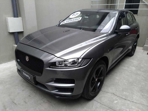 Imagem 5 de 7 de Jaguar F-pace 2.0 Prestige 180cv Diesel Aut.
