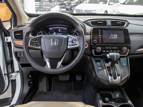 Imagem 9 de 12 de Honda Crv 1.5 16v Vtc Turbo Gasolina Touring Awd Cvt