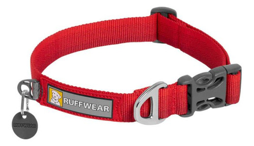 Collar Ruffwear Perros Front Range Red Sumac L (51 - 66 Cm)