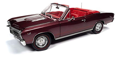 American Muscle 1967 Chevrolet Chevelle Ss 396 Convertible (