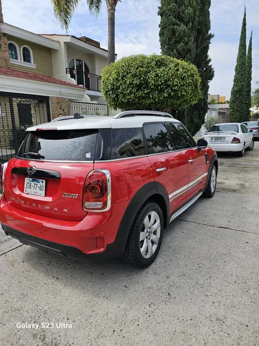 Mini Countryman 2.0 S Chili At
