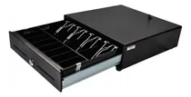 Comprar Gaveta De Dinero Metálica 33x34x10cm Caja Registradora Acero