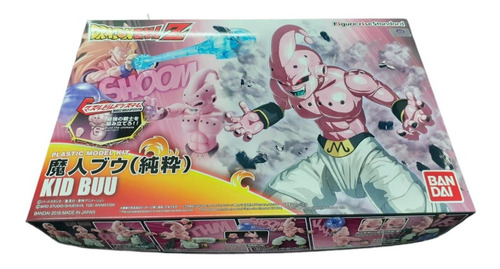 Dragon Ball Z - Model Kit Kid Buu - Bandai Toei