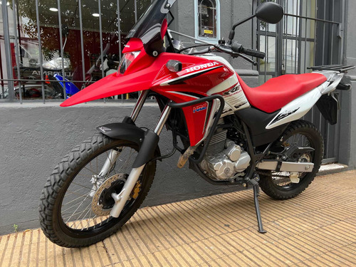 Imagen 8 de 12 de Honda Xre 300 Rally