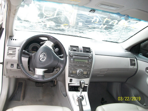 Sucata Toyota Corolla Xei 2.0 16v Flex Aut 2012 Motor Peças