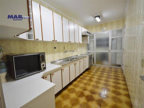 Imagem 10 de 13 de Apartamento Residencial À Venda, Jardim Astúrias, Guarujá - . - Ap6042