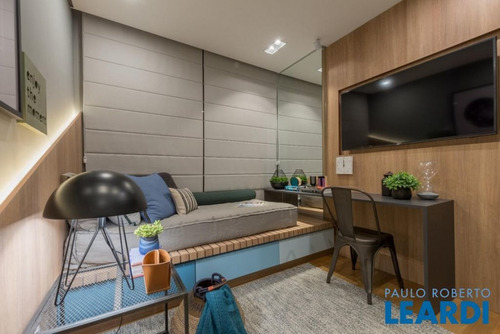 Imagem 4 de 15 de Apartamento - Alto Da Lapa - Sp - 647196