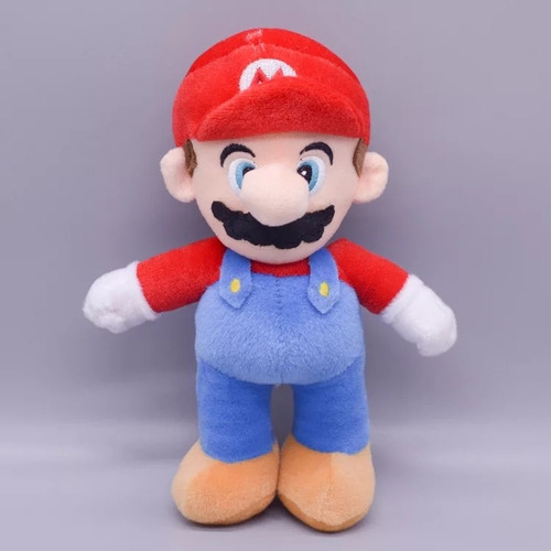 Peluche Super Mario Bros 25cm
