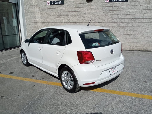 Imagen 3 de 15 de Volkswagen Polo 2017 1.6 Mt