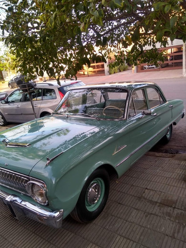 Ford Falcon Americano Mod 1962