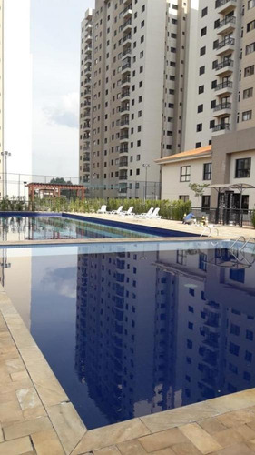 Imagem 1 de 25 de Apartamento De 59m² Com 2 Quartos No Viva Mais Barueri - 1223_eli