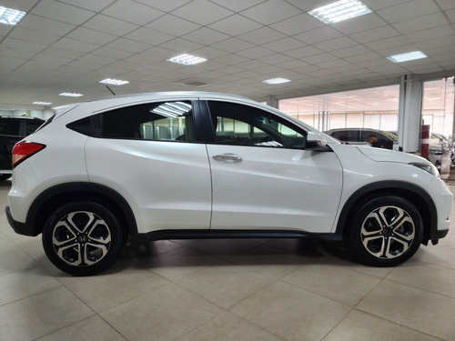 Honda HR-V 1.8 16V FLEX EXL 4P AUTOMÁTICO