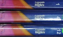 Comprar Curso Completo Ganando Con Ingles 12 Estuches ( Original) 