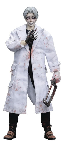 Joytoy Frontline Chaos: Dr. White 1:12 Figura De Acción De E