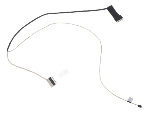 Pantalla Lcd Para Portátil Lvds Edp Cable Flexible Para
