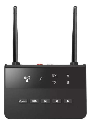 Transmisor Receptor Bluetooth Auxrca Tv Aptx Adaptive