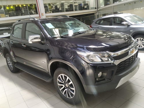 S10 Ltz 4x4 Automatica 2021 Linea Nueva Entrega 123