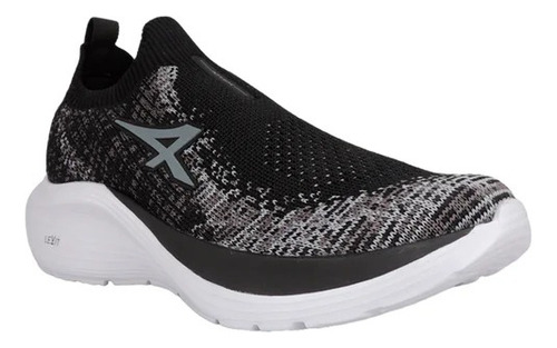 Zapatillas Hombre Athix Nity Negro Blanco 36 Al 40