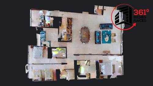 Imagen 20 de 30 de Departamento En Venta Península Acapulco 4 Recamaras, 4.5 Baños Mas Cuarto De Servicio