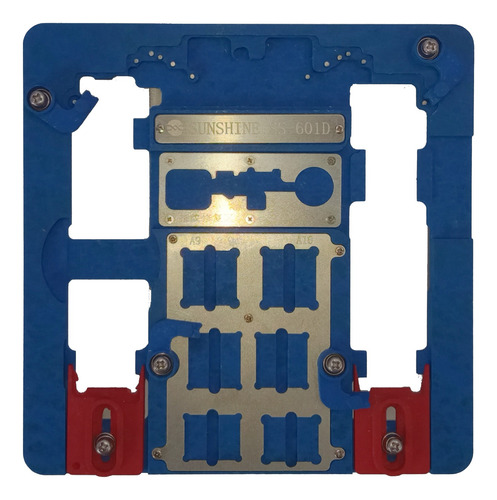 Fijador / Holder De Reparación De Placa Base De Celulares