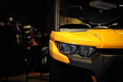 Imagen 3 de 25 de Can Am Defender Hd7 Entrega Inmediata