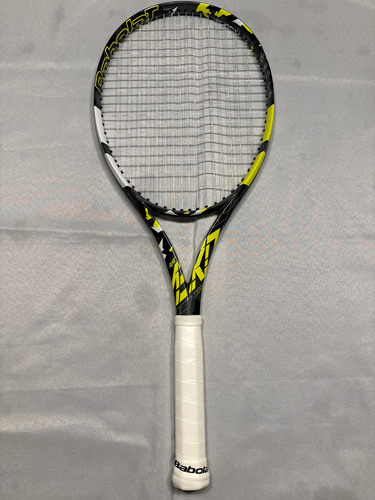Raqueta De Tenis Babolat Aero Pure Team Amarillo 4 1/2