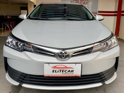 Imagem 3 de 15 de Toyota Corolla 1.8 Gli Upper 16v Flex 4p Automático
