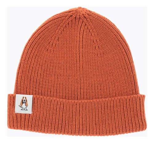 Gorro Unisex Beanie Hush Puppies Naranjo