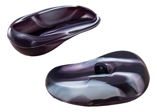 4 X 2x Cubiertas De Silicona Para Los Oídos, Tapones Para