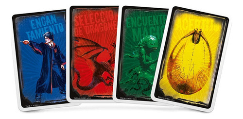 Harry Potter - La Copa Del Torneo De Los Tres Magos