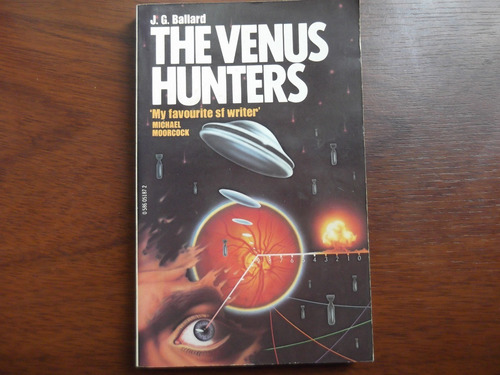 The Venus Hunters J. G. Ballard En Ingles Ciencia Ficcion