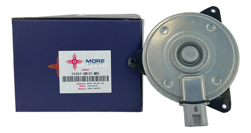 Motor Electro Ventilador Corolla 1993-2002 Automatico