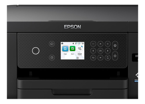 Impresora Epson Expression Home Xp-5200 Inalámbrica Color Ai