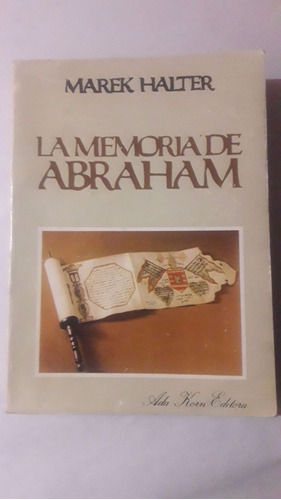 La Memoria De Abraham - Marek Halter (8)