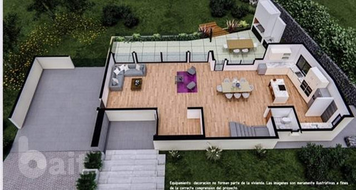Imagen 6 de 14 de Venta Casa 3 Dormitorios A Estrenar En Estancia Q2 Mendiolaza