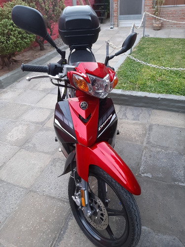 Imagen 3 de 10 de Yamaha Crypton 110