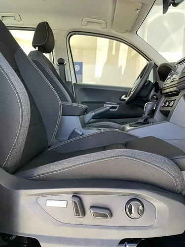 Volkswagen Amarok 3.0 Cd Tdi 258Cv V6 Comfortline 4X4 At