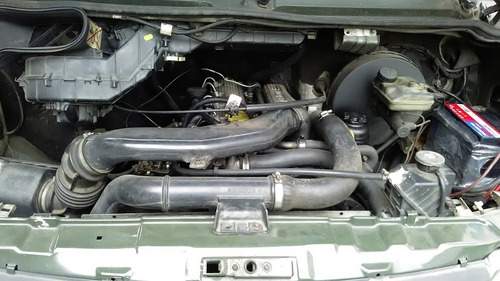 Mercedes Benz Sprinter Furgão 2.5 Curto 5p