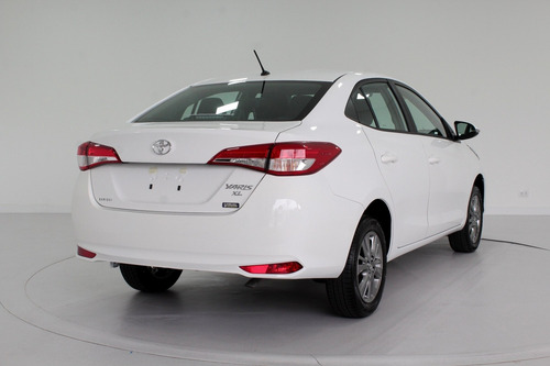 Toyota Yaris 1.5 Xl Plus Connect Flex 4p Automático Cvt 7
