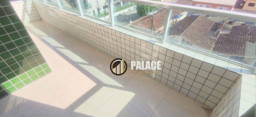 Imagem 6 de 30 de Apartamento Com 2 Dormitórios À Venda, 71 M² Por R$ 300.000,00 - Vila Guilhermina - Praia Grande/sp - Ap2965