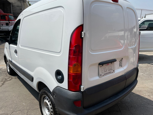 Renault Kangoo 1.6 Aa Mt