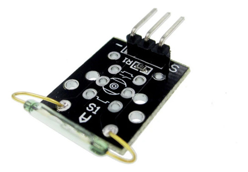 Módulo Sensor Magnético Interruptor Reed Switch Ky-021