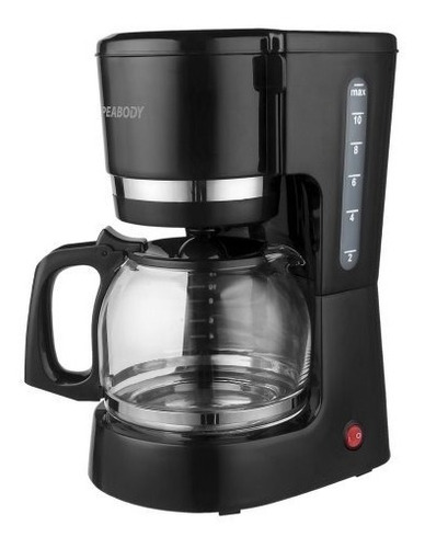 Cafetera Por Goteo 1,5 Lts Peabody Ct4205 Nuevo Modelo Full