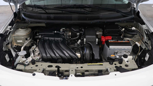 Nissan Versa 1.6 Sense - 138092 - C
