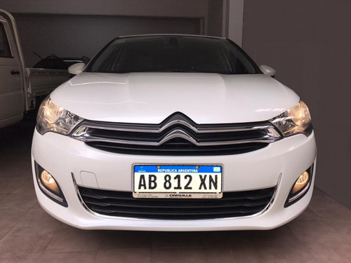 Citroën C4 Lounge 1.6 Hdi 115 Feel Pack