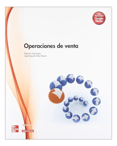 Libro Operaciones De Venta. Ciclo Formativo. Grado Medio De