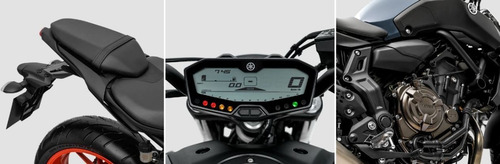 Yamaha - Mt-07 Abs - 2022 - Master Of Torque