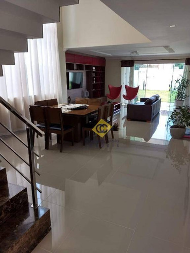 Imagem 6 de 30 de Casa Com 4 Dormitórios À Venda, 270 M² Por R$ 1.200.000,00 - Extensão Do Bosque - Rio Das Ostras/rj - Ca2014