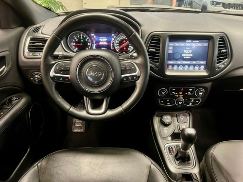 Jeep Compass 2.0 16V DIESEL S 4X4 AUTOMÁTICO